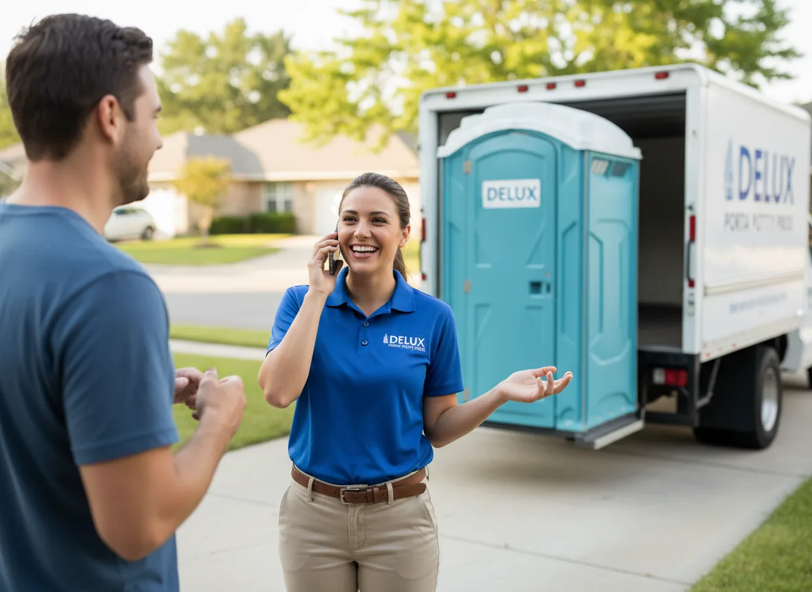 Long-Term Portable Toilet Rental Dickinson, ND FAQs